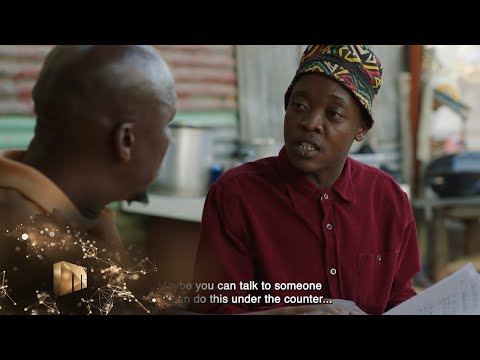 Themba wants to sell the house — DiepCity | Mzansi Magic | S2 | Ep127