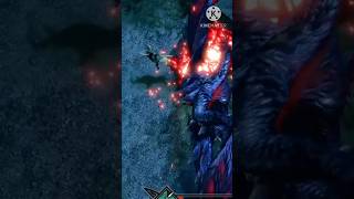 ブルファンゴにイラついている方に見てほしい動画 #モンハン #ブルファンゴ