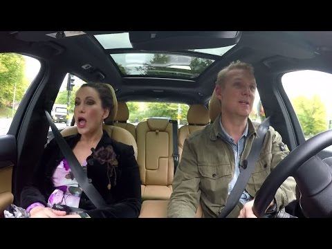 Lisa Nilsson: Ingenting lämnades åt fantasin - Nyhetsmorgon (TV4)