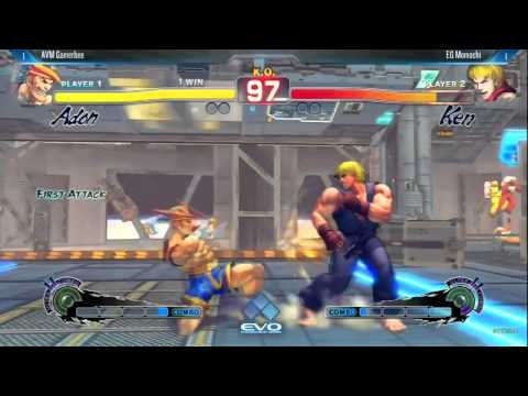Best of Evo 2014 USF4