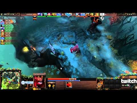 iG vs Tongfu - Game 1 (WPC Season 2 - Group Stage)