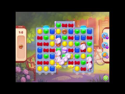 Homescapes Level 10796