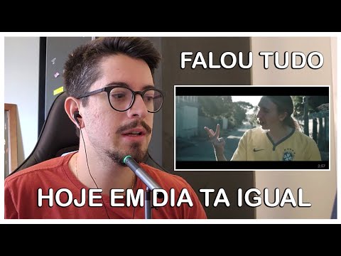 React Brasil de Quem – MC Sid | NÃO TEM COMO IGNORAR ESSA LETRA!