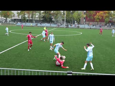 ND GORICA  - ALUMINIJ  10. KROG 1.SML 18. 10. 2024