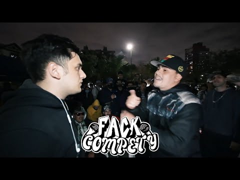 BLAS vs EZE [Cuartos] Fack Compety Fecha 8