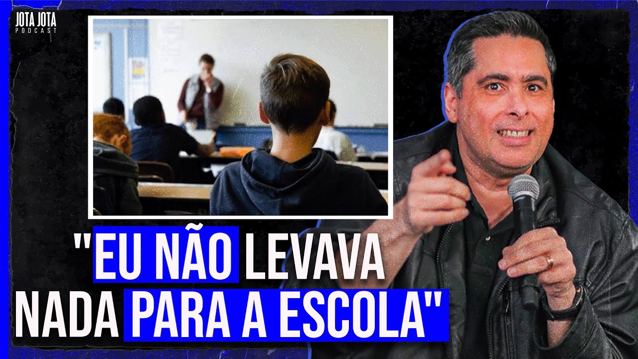 O SISTEMA DE EDUCAÇÃO NO BRASIL FUNCIONA? (Flávio Augusto)