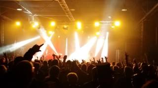 Die Krupps - Fatherland - live - Mera Luna 2016