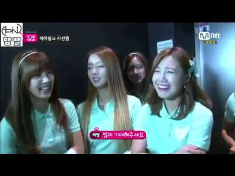 ▶Apink- Mnet Wide Star View A Pink Heart Mission