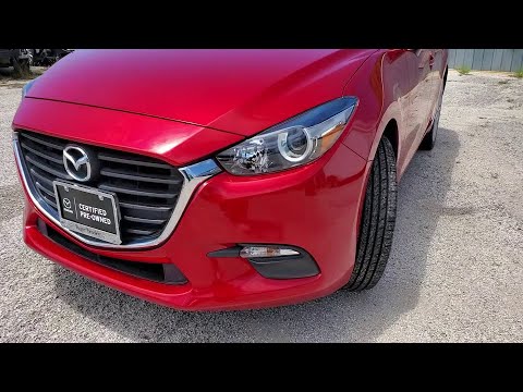 2017 Mazda Mazda3 Austin, Bastop, Travis, Williamson, Llano, TX CP0736