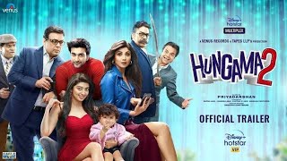 Hungama 2 movie download Link in  description Hung