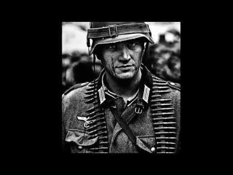 The face of combat - German soldiers in WWII