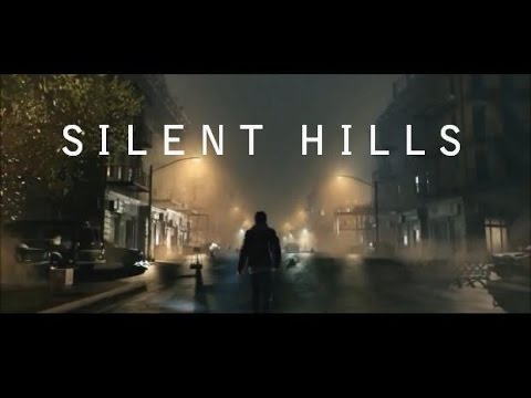 Silent Hills Trailer Soundtrack Hideo Kojima Guillermo del Toro Konami