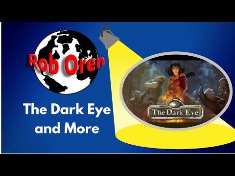 RPG SpotLight  : The Dark Eye And More!!!