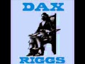 song with no name dax riggs