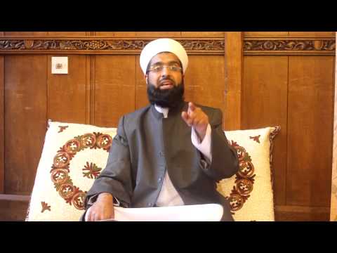 Shaykh Mohammed Aslam - Insan al Kamil Lesson 9