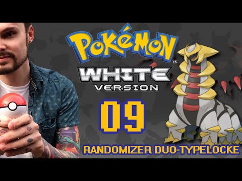 Pokémon White Randomizer Duo-Typelocke Part 09 - My Old Nemesis