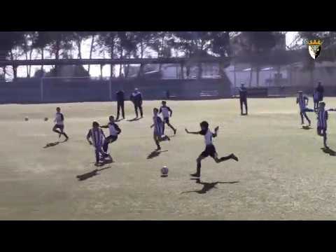 Alevín B. Tudelano 3-3 Valtierrano (J14. T19/20)