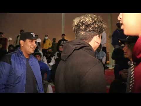 (CHICHABOYS) PCH JUAN LANDO ZILA vs BLACKNIGHT JOSE NEYRA SEBAS TALO - 8VOS  BATALLA DE SPARTANOS