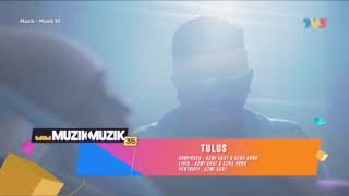 Download lagu Pencalonan Baru Muzik Muzik 36 : Tulus Azmi Saat mp3