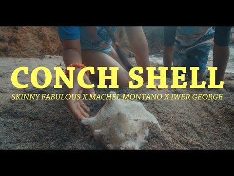 Machel Montano x Skinny Fabulous x Iwer George - "Conch Shell" (Official Music Video) | Soca 2020