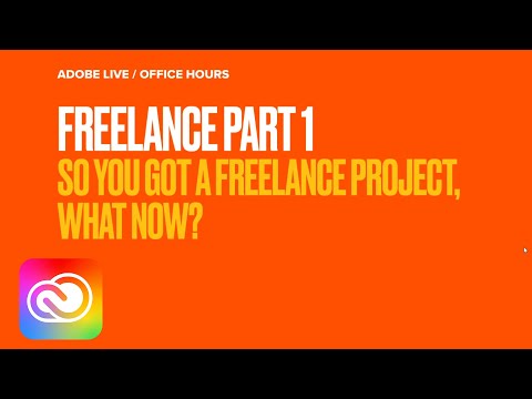 Office Hours with Andrew Hochradel & Nick Longo | Adobe Creative Cloud