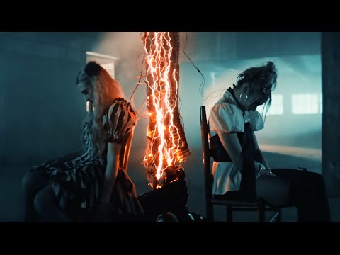 THE PRETTY WILD - zero.point.genesis (Official Music Video)