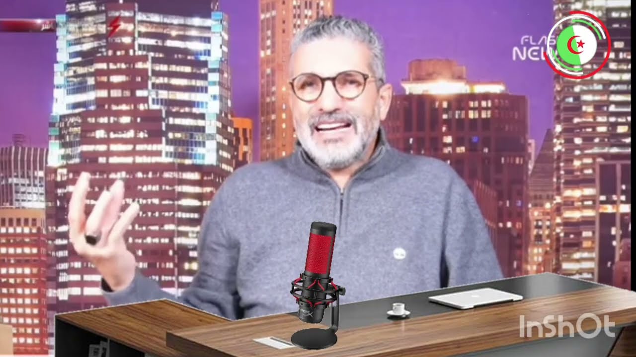 بن سديرة يكشف الجزائر خسرت الصحراء الغربية و خسرت مع فرنسا