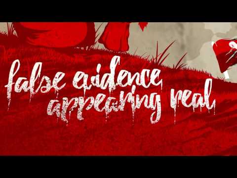 Face Down Hero - False Evidence Appearing Real - Out on CD/LP April 21st 2017