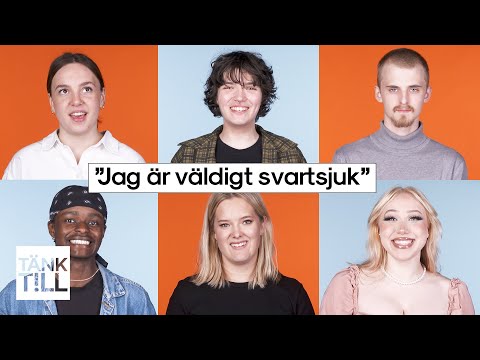 "Är du svartsjuk?" ll Ser personer som är tillsammans likadant på svartsjuka?