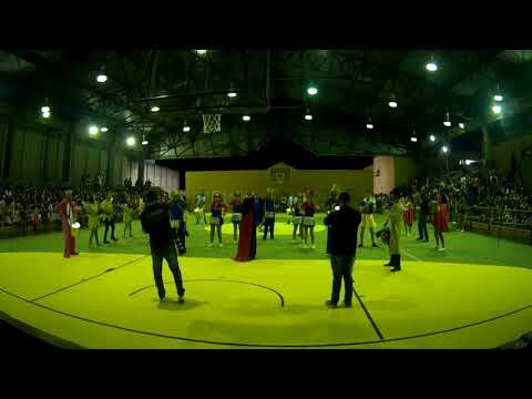 Apresentação Bateria EPIDEMIA - II JOREM 2017