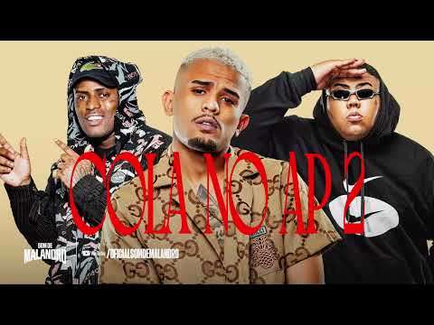MC GP, MC IG, MC DENA - COLA NO AP 2 (ÁUDIO OFICIAL)