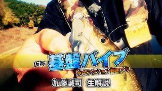 加藤プロ解説 基板バイブレーション