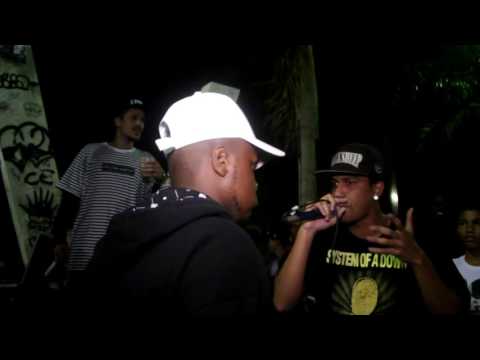 Descolado vs Nivi - 1 fase - 210º Batalha do Tanque - São Gonçalo - 2016