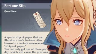 Download lagu 'Great Fortune' in genshin impact be like mp3