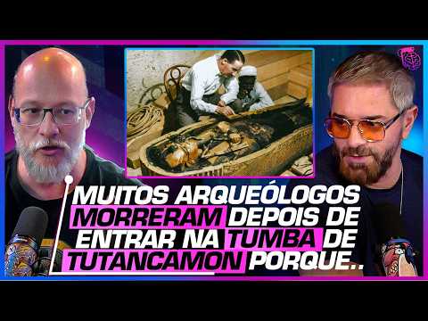 The CURSE of the PHARAOH and the NEW DISCOVERIES of EGYPTIAN ARCHAEOLOGY