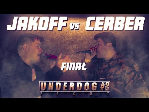🥊 CERBER vs JAKOFF 💥 FINAŁ | UNDERDOG FIGHT #2 | 04.02.2023r. |