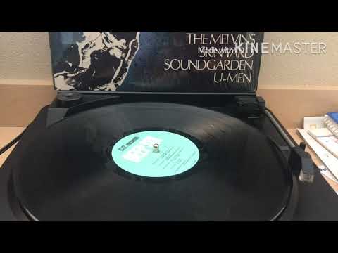 On Vinyl: 10,000 Things - Green River (Deep Six) 1