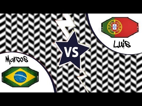 batalha #1 EvaRistObeatbos vs Marcos de Souza