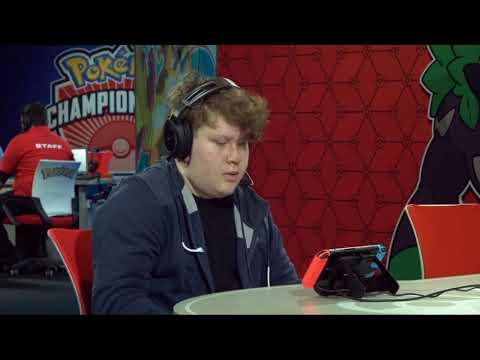 2020 Pokémon Oceania International Championships VGC Day 1 Oliver Eskolin vs Eduardo Cunha Swiss R2