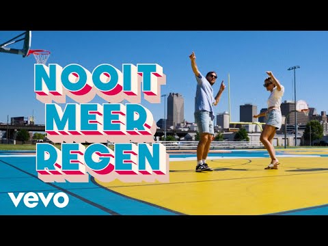 Video thumbnail for Nooit Meer Regen