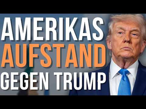 Der Widerstand gegen Trumps Wahnsinn formiert sich