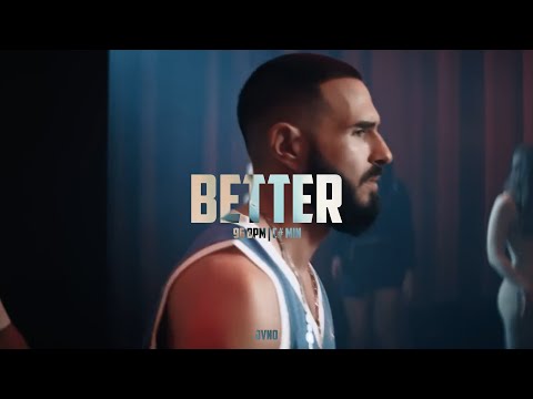 [FREE] SHINDY x BOJAN TYPE BEAT - "BETTER"
