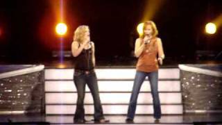 Reba &amp; Kelly &quot;Sweet Dreams&quot; &amp; &quot;Why Haven&#39;t I Heard From You&quot;