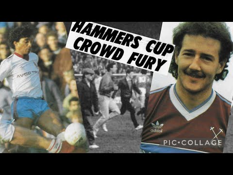 44. BIRCH THESE THUGS: West Ham United The John Lyall Years Ep44 - 1983-1984 Part 4 of 5