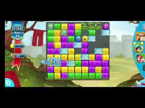 PET RESCUE SAGA LEVEL 4494 ~ NO BOOSTERS