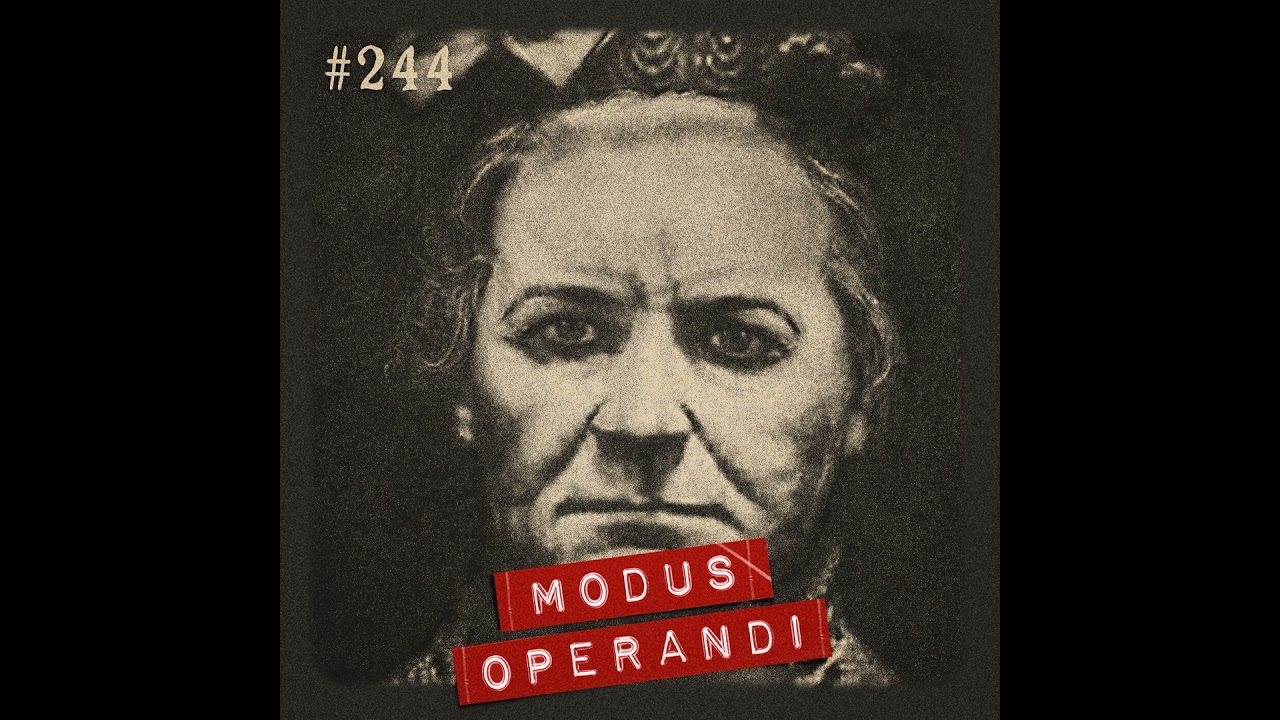 #244 - Amelia Dyer: a assassina de bebês