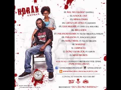 Genial - Paranoid Remix c/ Psykoh & Tuxo Million