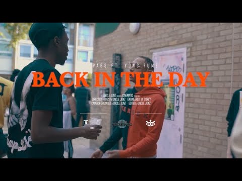 PABS - (B.I.T.D) FT. YUNG FUME (OFFICIAL MUSIC VIDEO) (prod. ForrestBeats)