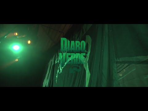 Diabo Verde - "Velhos Hábitos Nocivos" (Clipe Oficial)