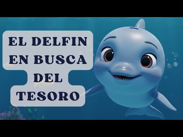 Vídeo relacionado con Tesoros del mar: La aventura del delfín Dani y el faro de amor (Cuentos para soñar)